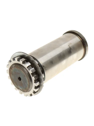 Ось полуприцепа балансира в сборе (гайки+шайбы) (АШ)