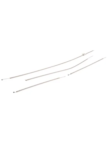 Трос управления вентиляцией ВАЗ-21083 комплект 4шт. АРОКИ