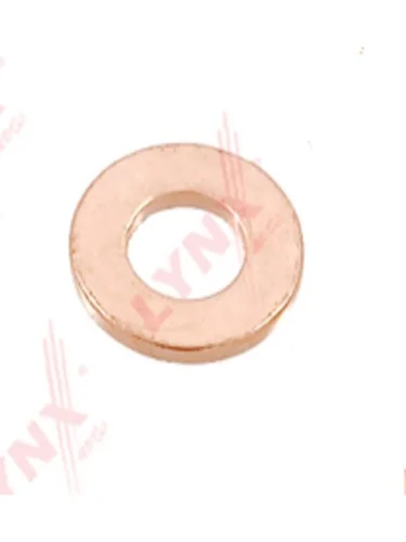 Кольцо уплотнительное FORD пробки сливной LYNX