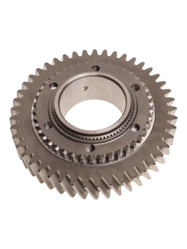 Шестерня КПП ГАЗ-3110 3302 1-й передачи вала вторичного НО РУБИН