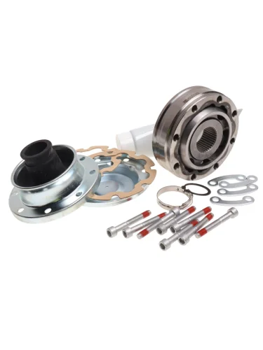 Ремкомплект ГАЗ-22177 23107 33027 вала карданного полный (ШРУС под 8 болтов) РУБИН