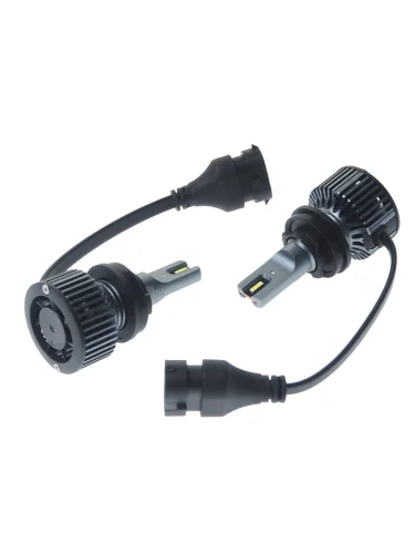 Лампа светодиодная 1224V H11 PGJ19-2 6000K (2шт.) Ultinon Pro3022 LED HILO PHILIPS