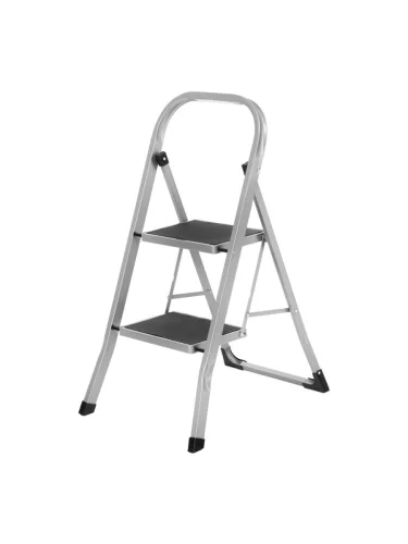 Лестница-стремянка 2 ступени стальная СИБРТЕХ