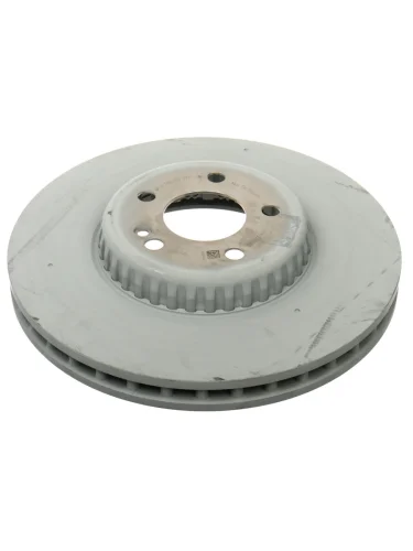 Диск тормозной MERCEDES C (W205) передний (1шт.) OE