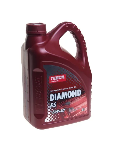 Масло моторное TEBOIL DIAMOND FS 5W30 синт.4л