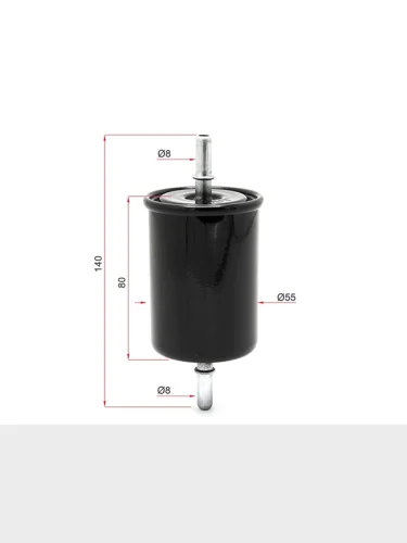 Фильтр топливный GEELY  ATLAS PRO 1.5 21-  COOLRAY 1.5 20-  BELGEE X50 1.5 23-