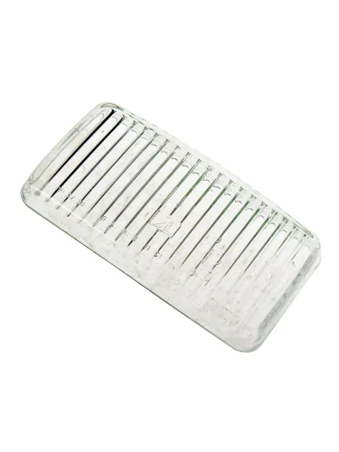 Стекло фары противотуманной ВАЗ-2110 BOSCH СТАРГЛАСС