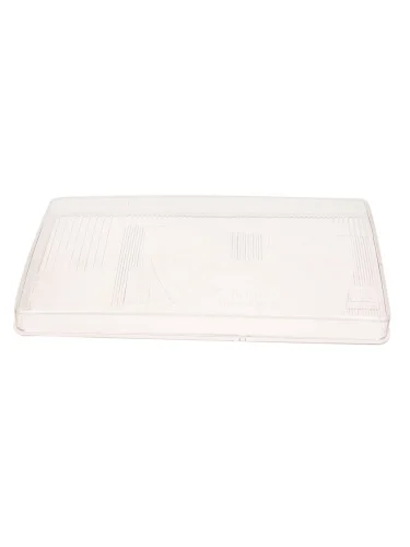 Стекло фары ВАЗ-2105 правой (Освар) СТАРГЛАСС