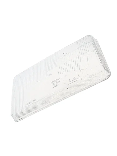 Стекло фары ГАЗ-31029,М-2141,ЗИЛ-5301 правой (BOSCH) СТАРГЛАСС