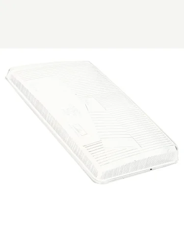 Стекло фары ГАЗ-31029,М-2141,ЗИЛ-5301 левой (BOSCH) СТАРГЛАСС