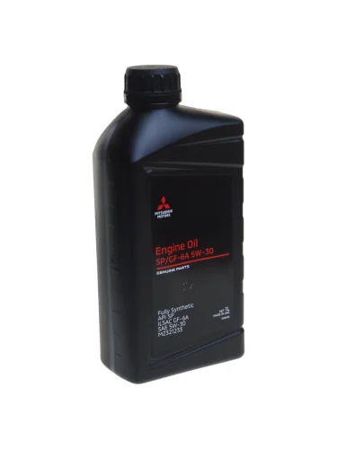 Масло моторное MITSUBISHI ENGINE OIL 5W30 синт. API SPGF-6A 1л