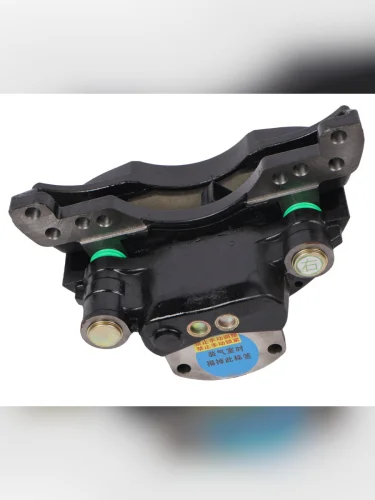 Суппорт SHACMAN SHAANXI X6000 тормозной задний правый MOVELEX