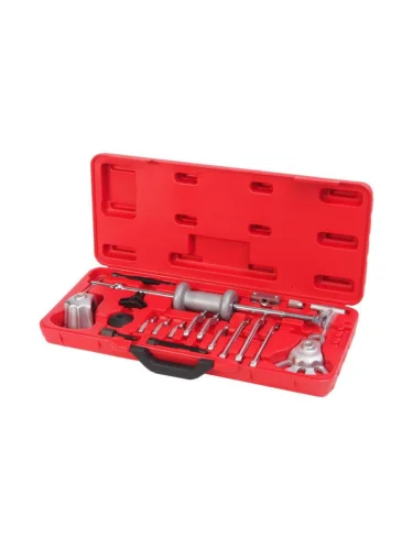 Набор съемников подшипников с обратным молотком 26 предметов ROCKFORCE