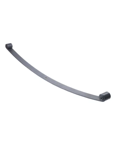 Лист рессоры МАЗ-4370 передней №1 (8 листов) с шарнирами L=1860мм ОАО МАЗ (МРЗ)