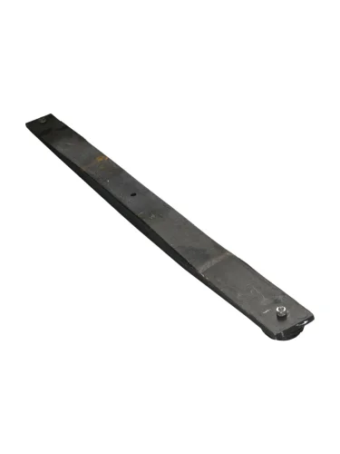 Лист рессоры МАЗ-4370 задней дополнительный с буферами ОАО МАЗ (МРЗ)