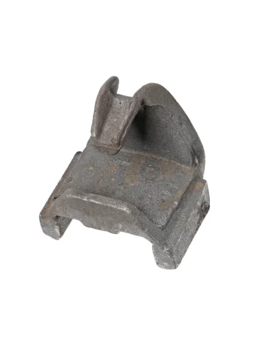 Опора МАЗ рессоры задней (наварная) КЗТШ