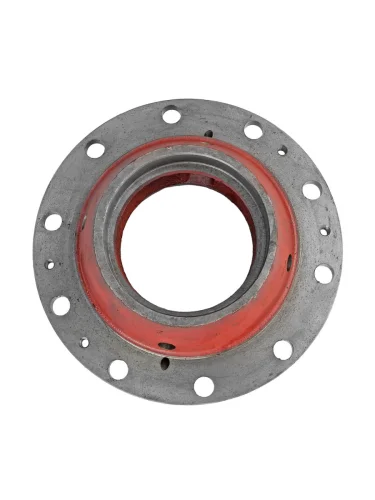 Ступица МАЗ задняя колеса дискового (10 отверстий) ОАО МАЗ