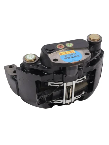 Суппорт SHACMAN SHAANXI X6000 тормозной задний левый MOVELEX