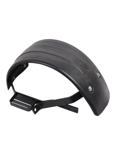 Крыло МТЗ переднее левое под ГОРу (пластик) в сборе АНТАЛЛАКТИКА