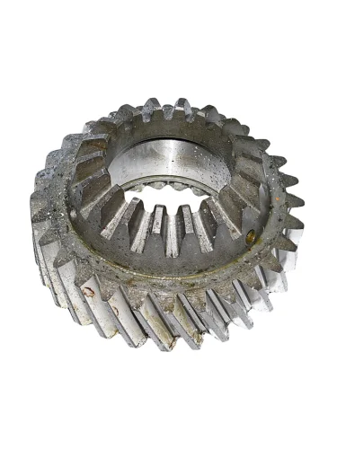Шестерня МАЗ ведущая дифференциала среднего моста 2818 зуб. ОАО МАЗ