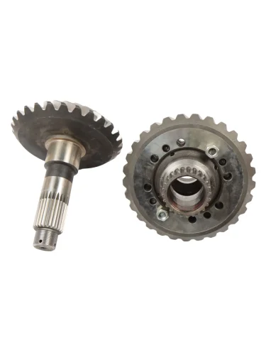 Пара главная МАЗ zz2928 правого вращения заднего моста ОАО МАЗ №