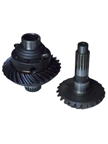 Пара главная МАЗ zz2923 левого вращения среднего моста № ОАО МАЗ