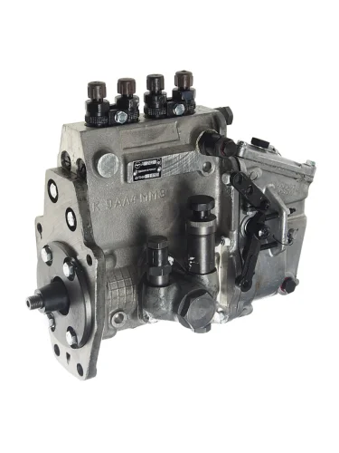 Насос топливный Д-242 высокого давления НЗТА №