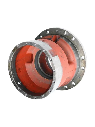 Ступица МАЗ задняя колеса бездискового ОАО МАЗ