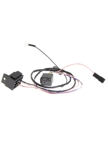 Комплект установочный блок-фар КАМАЗ-6520,6511,4308 с ДХО НО ФОРМУЛА СВЕТА