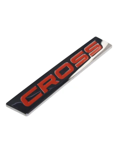 Орнамент задка ЛАДА CROSS OE