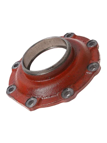 Крышка МАЗ картера шестеренчатого редуктора среднего моста ОАО МАЗ