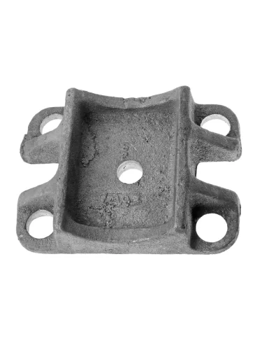 Накладка МАЗ оси верхняя (опора рессоры) ОАО МАЗ