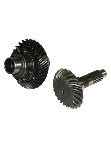 Пара главная МАЗ zz2921 левого вращения среднего моста в сборе ОАО МАЗ