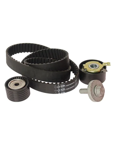 Комплект ГРМ ЛАДА Largus (1.6) (16V) RENAULT Logan,Duster (1.6) (16V),Megane 2 (1.41.6) (16V) OE