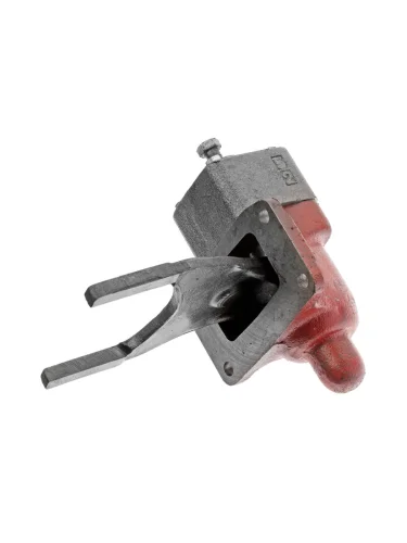 Механизм МАЗ блокировки полуоси среднего моста ОАО МАЗ