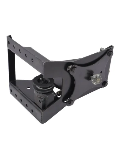 Кронштейн МАЗ колеса запасного ОАО МАЗ