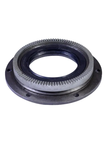 Крышка МАЗ ступицы передней (с индуктором) ОАО МАЗ