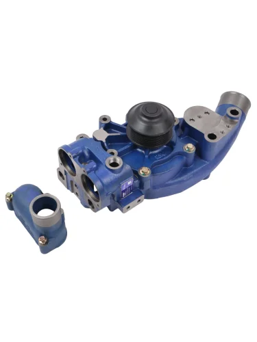 Насос водяной SHACMAN SHAANXI дв.WP12 MOVELEX