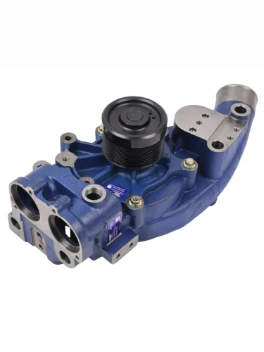 Насос водяной SHACMAN SHAANXI дв.WP12 MOVELEX