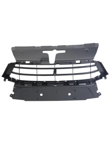 Накладка бампера ЛАДА Vesta переднего средняя (решетка радиатора глянцевая) OE