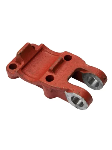 Накладка МАЗ оси нижняя (под палец РШ) ОАО МАЗ