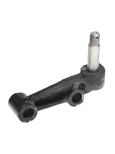 Кронштейн МАЗ амортизатора нижний левый ОАО МАЗ