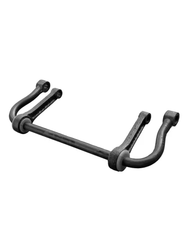 Стабилизатор МАЗ-5551 подвески задней в сборе ОАО МАЗ