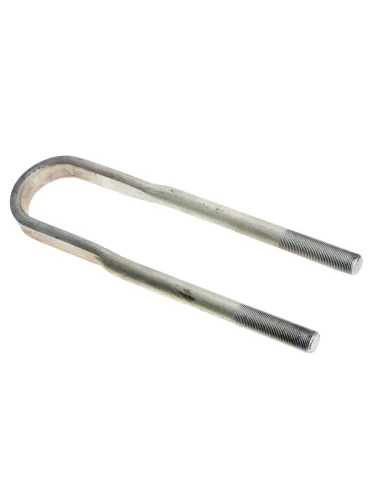 Стремянка МАЗ полуприцепа рессоры задняя L=455мм ОАО МАЗ