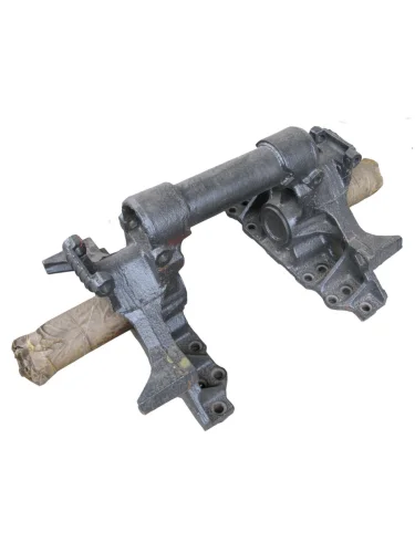 Кронштейн МАЗ балансира со стяжкой 10 отверстий ОАО МАЗ