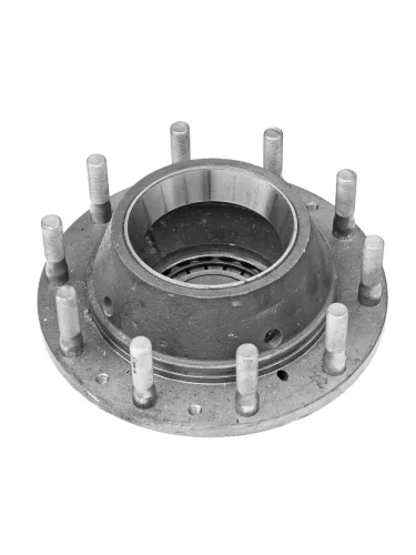Ступица МАЗ задняя колеса дискового (10 отверстий) ОАО МАЗ