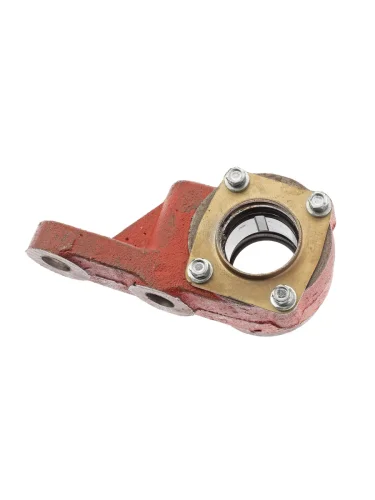 Опора МАЗ-6430,5440 кулака разжимного левая в сборе ОАО МАЗ