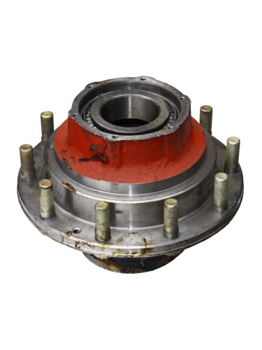 Ступица МАЗ полуприцепа (болт 9919-3104050,L=95мм) в сборе ОАО МАЗ