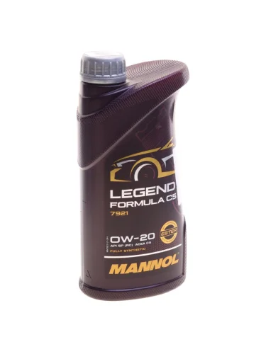 Масло моторное 0W20 MANNOL 7921 Legend Formula C5 1л MANNOL