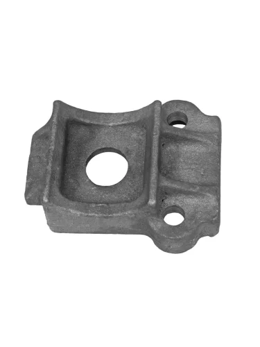 Накладка МАЗ оси нижняя (под пневмоподвеску ) ОАО МАЗ